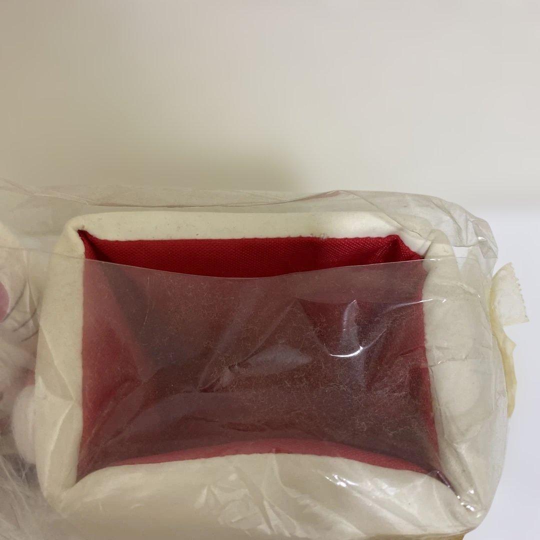 【平成レトロ】ハローキティ リモコンスタンド ソファ型 立体 サンリオ 当時物