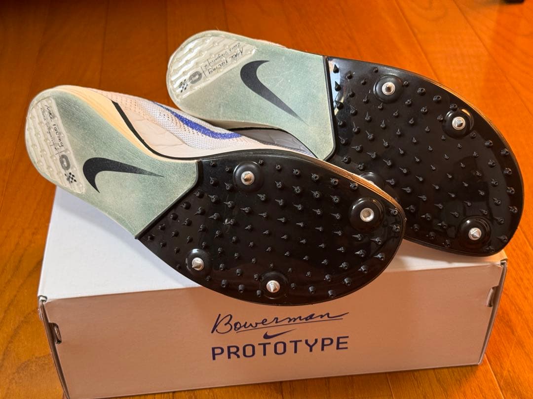 NIKE zoom ドラゴンフライ2 26.5cm