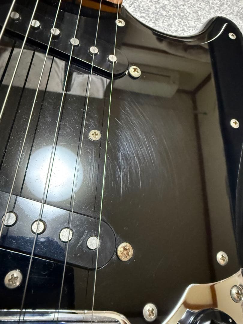 【美品、30本限定品】フェンダージャパン　ムスタング MG69