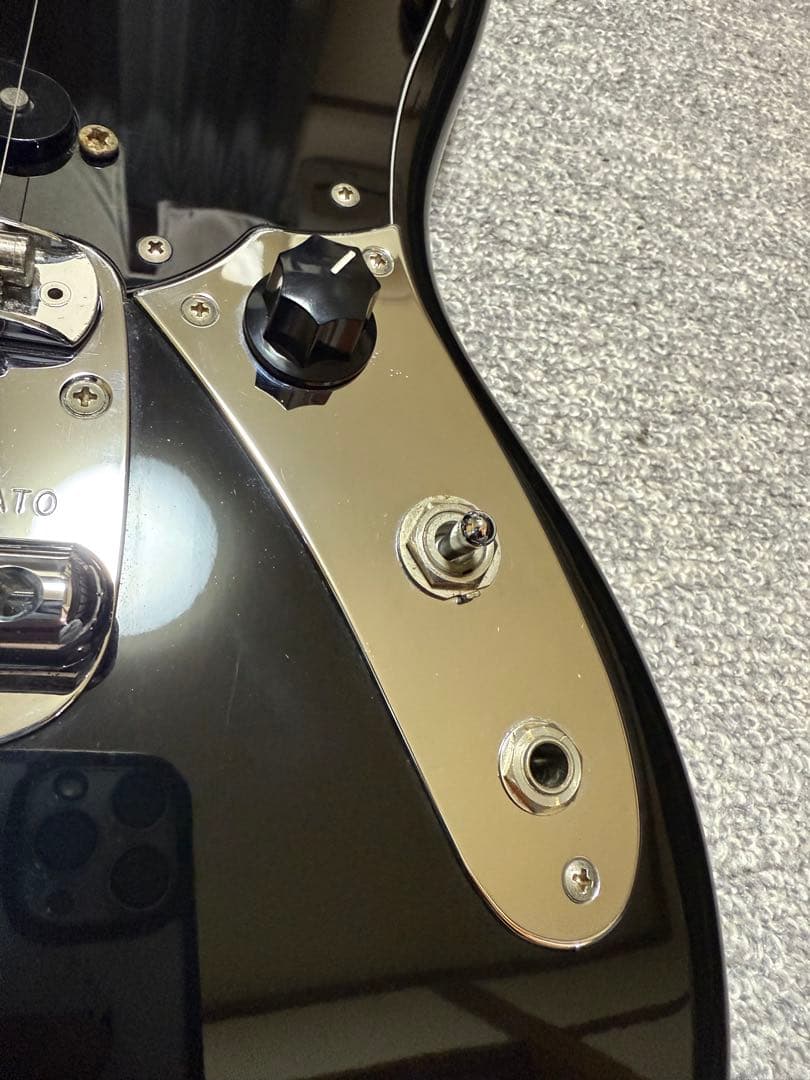 【美品、30本限定品】フェンダージャパン　ムスタング MG69