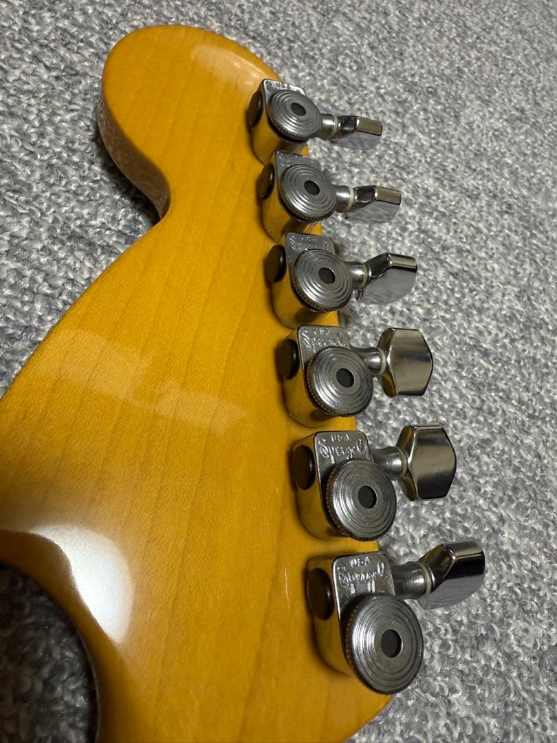 【美品、30本限定品】フェンダージャパン　ムスタング MG69