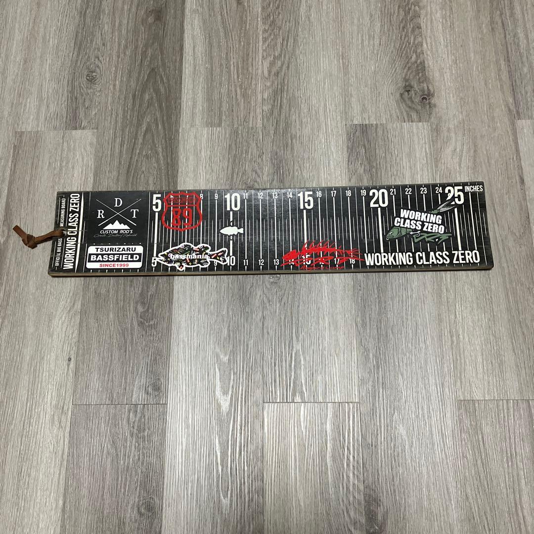 WORKINGCLASSZERO板メジャー