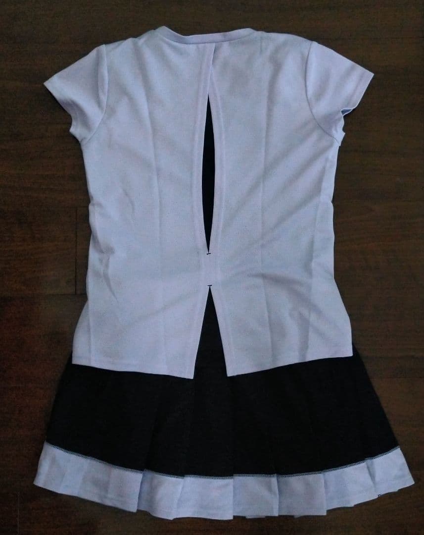 アドミラル　セットアップ　上М下Ｌ　ブラック