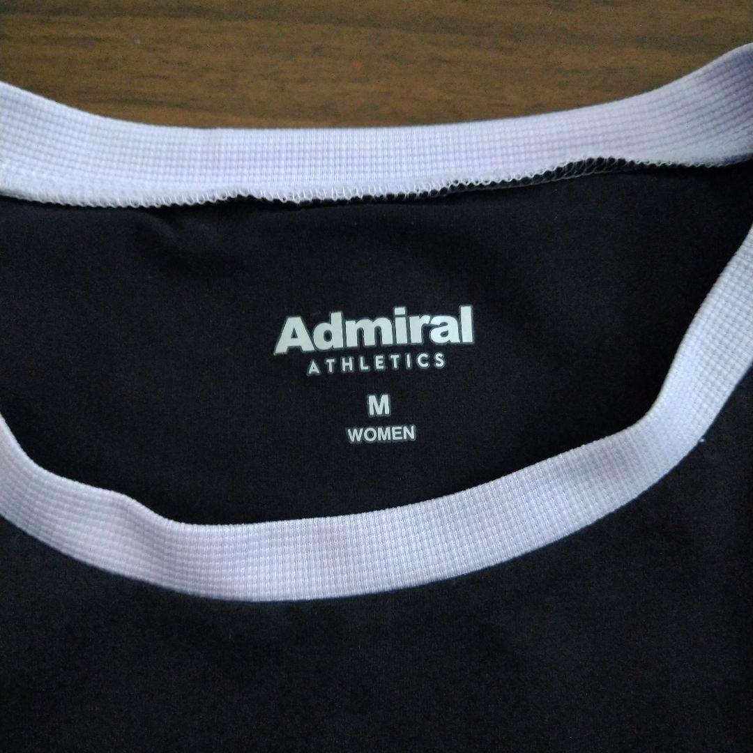 アドミラル　セットアップ　上М下Ｌ　ブラック