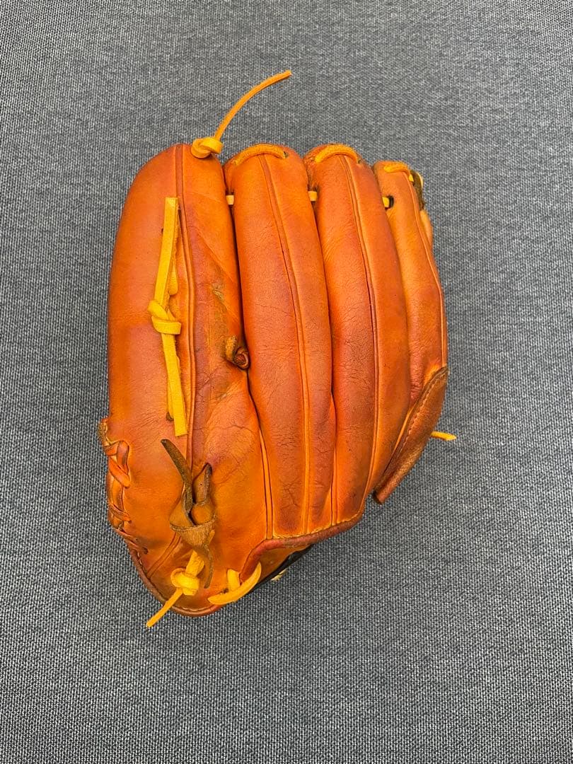 良型　アサダスポーツ　オーダー　野球 硬式グローブ 一般用　大人　右投げ　グラブ