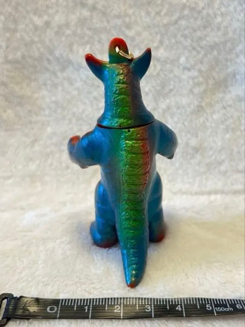 【怪獣】ゴモラペンダント ソフビ 円谷