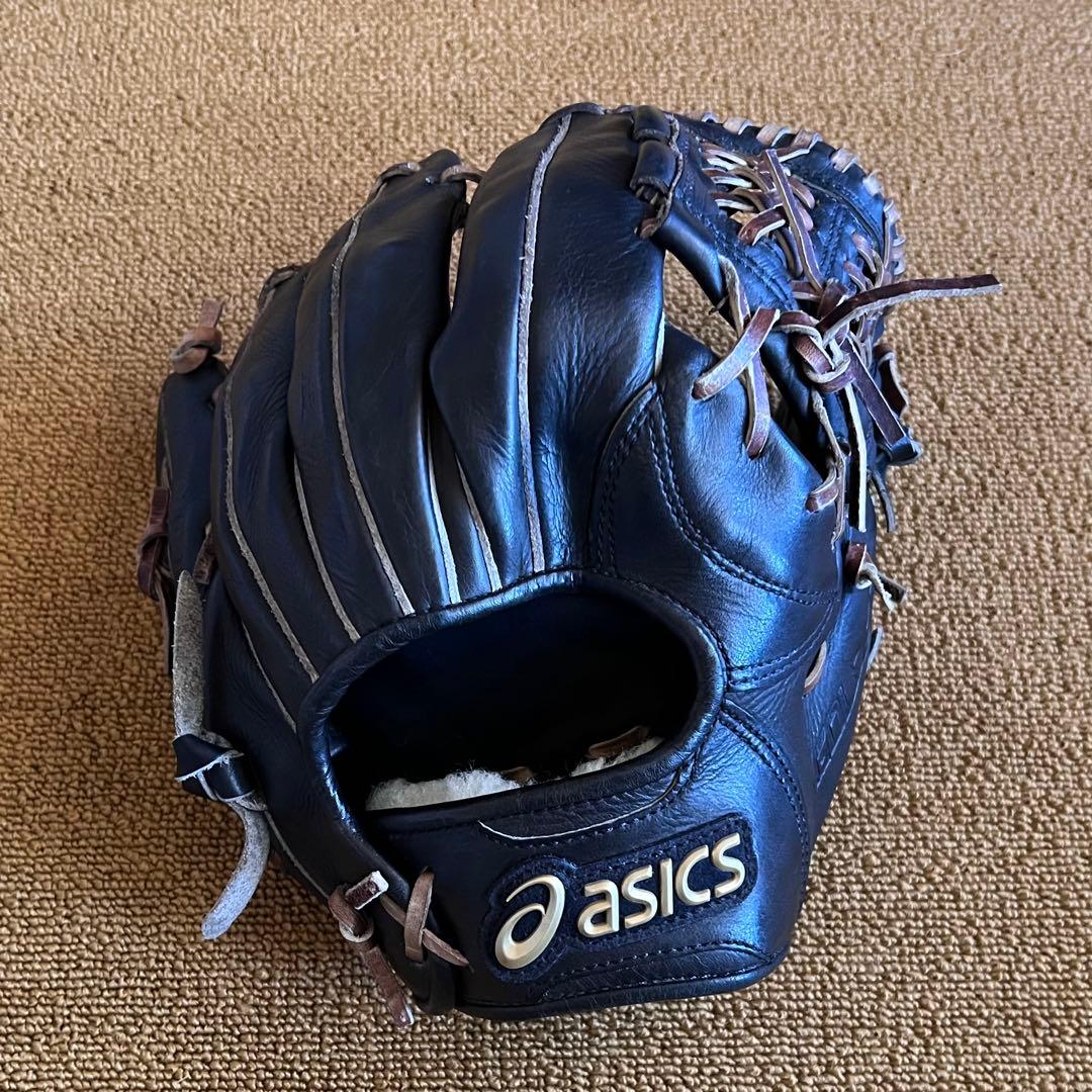 N*K様 asics【アシックス】硬式グローブ　ゴールドステージ　内野手用