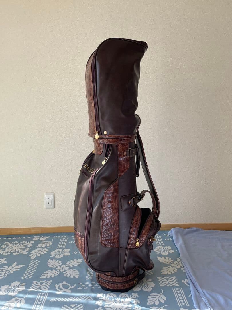 ブルガリ　キャディバッグ