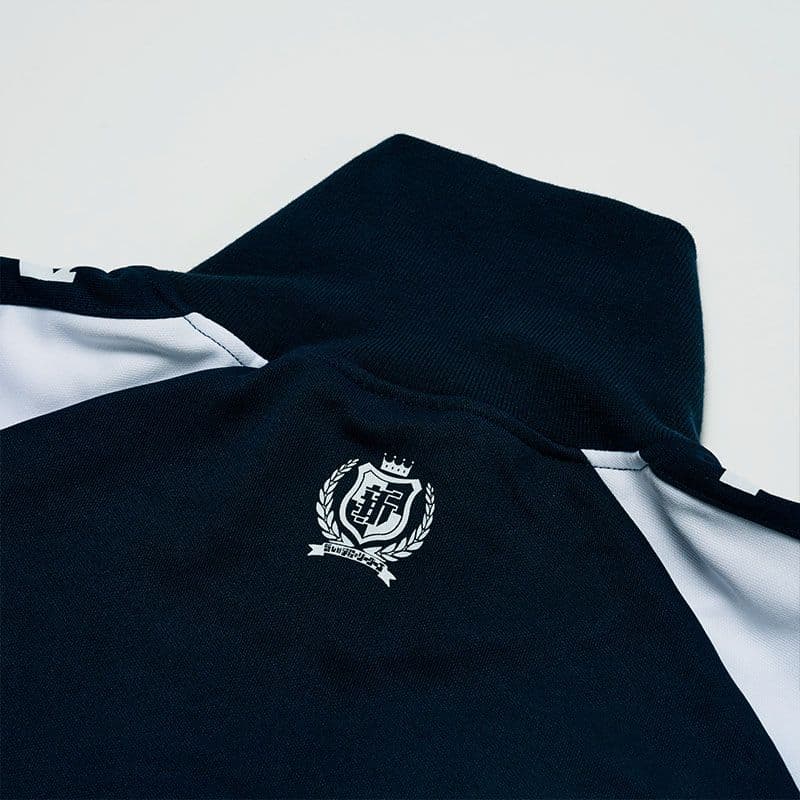 新しい学校のリーダーズ　新しい学校の運動着（紺）上下セット　XXL