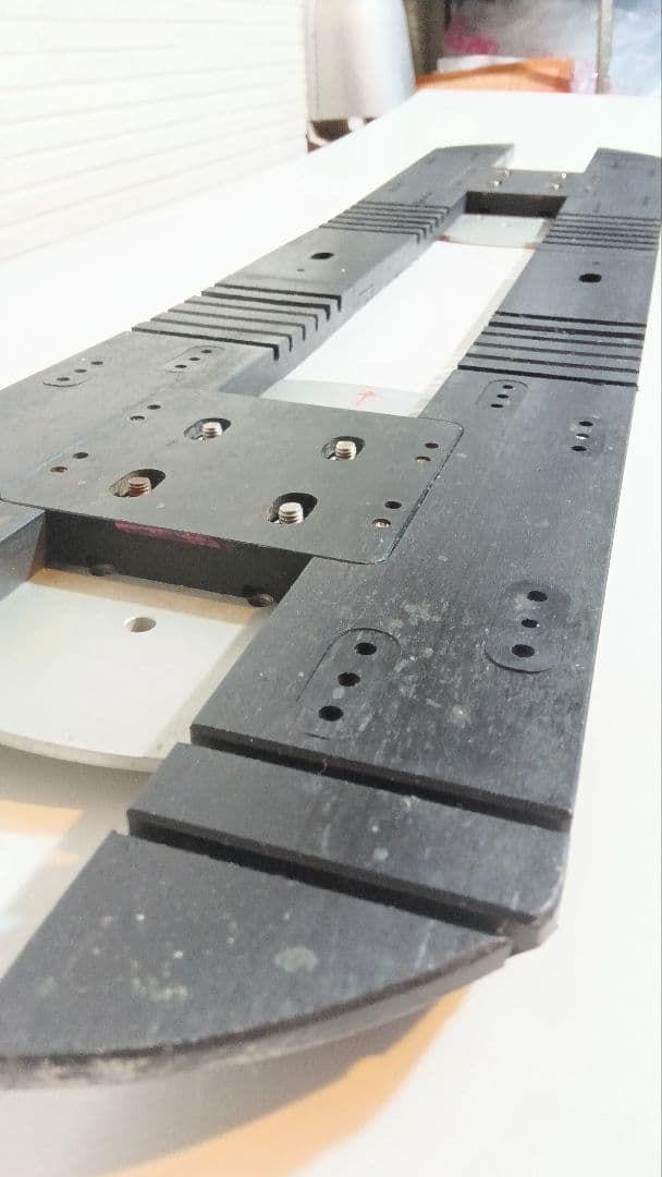 VIST PLATE　アルペンスノーボード