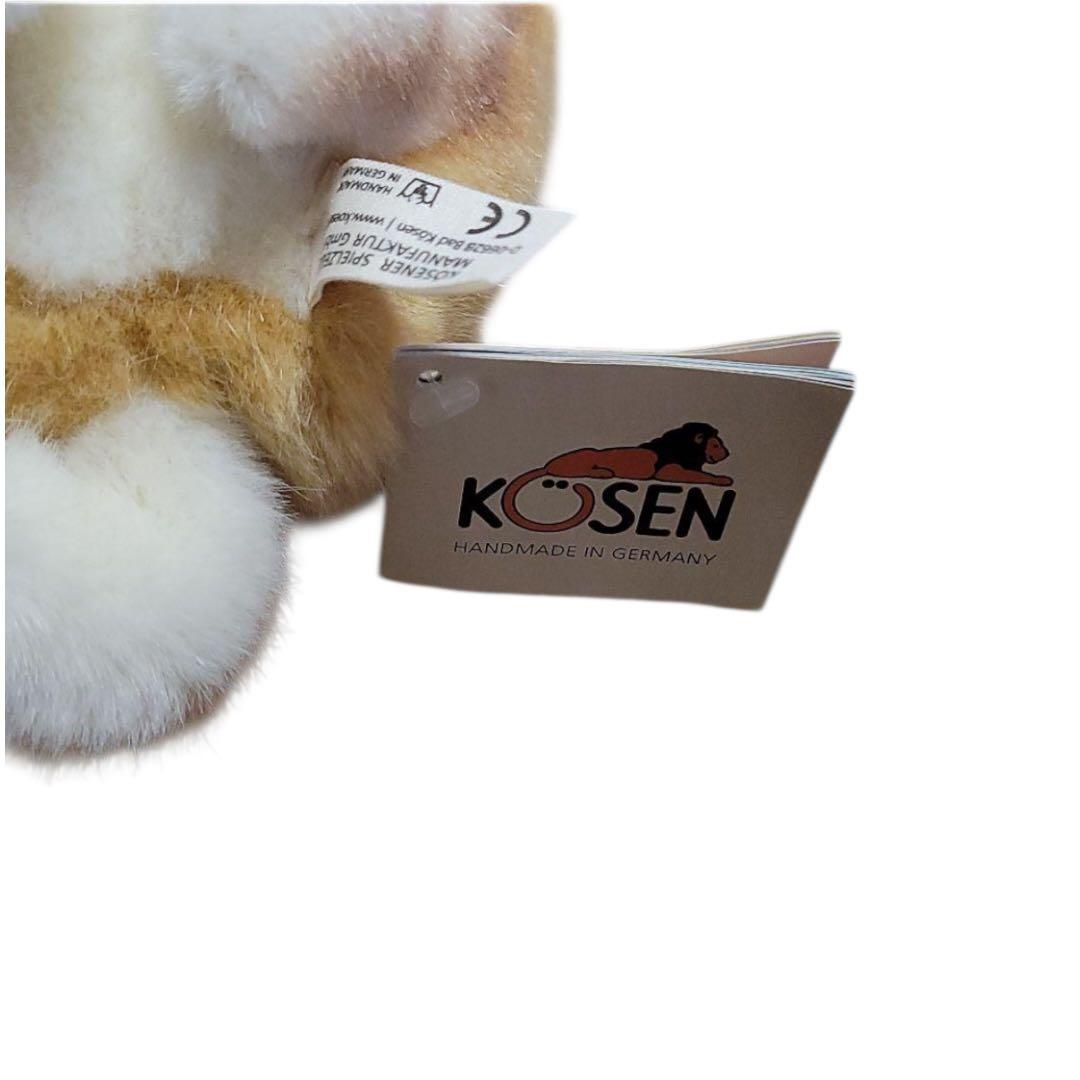 ケーセン社　柴犬　新品