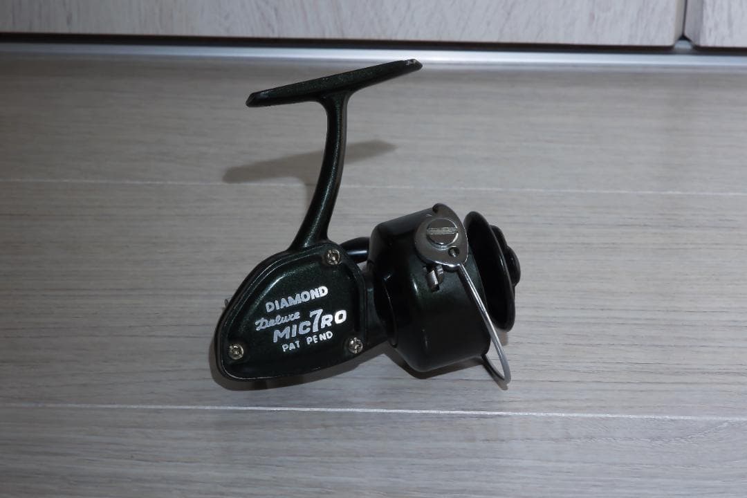 イソ　大森製作所 DIAMOND Deluxe MIC7RO