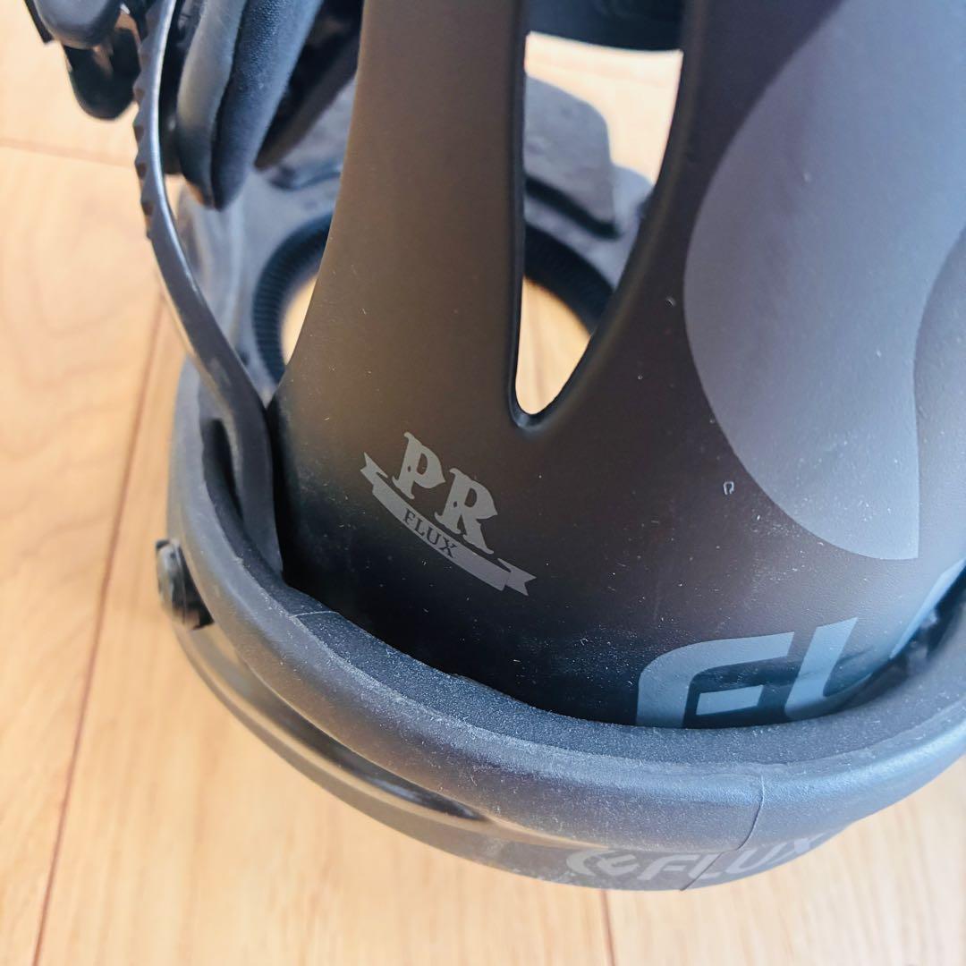 【美品】 FLUX フラックスPR Sサイズ ビンディング スノーボード