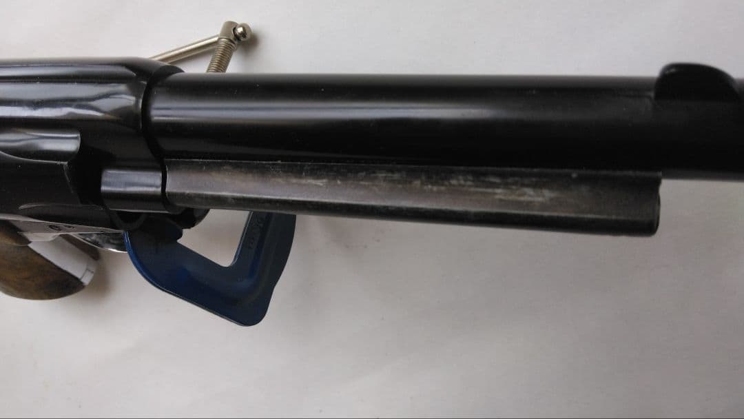 COLT SINGLE ACTION ARMY 45 モデルガン