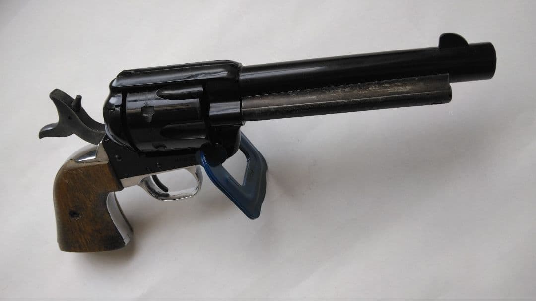 COLT SINGLE ACTION ARMY 45 モデルガン