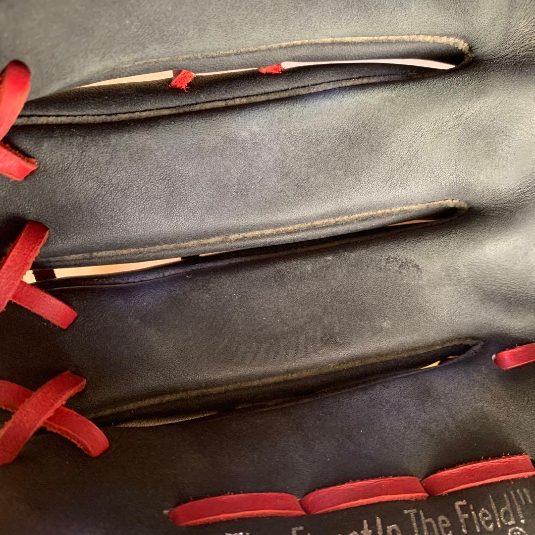 Rawlings TRAP-EZE 野球　グローブ　FASTBACK 左投げ　黒