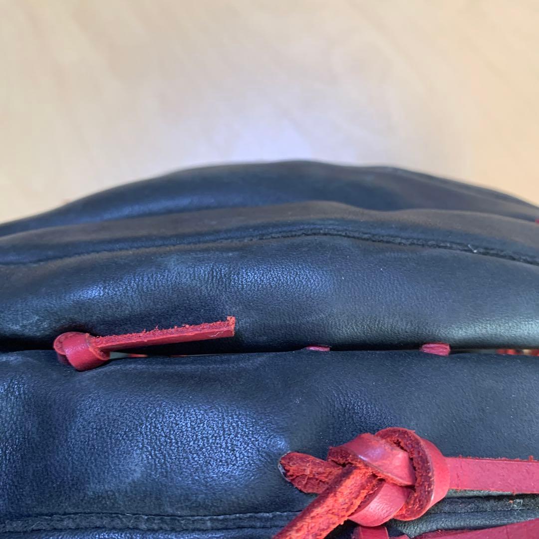 Rawlings TRAP-EZE 野球　グローブ　FASTBACK 左投げ　黒