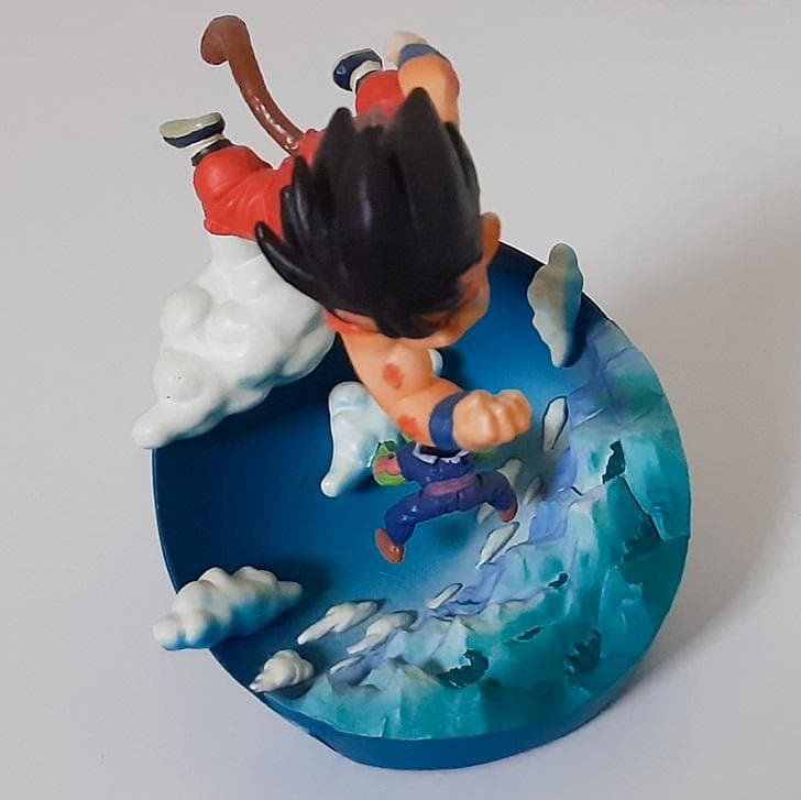 ドラカプ　孫悟空 vs ピッコロ大魔王