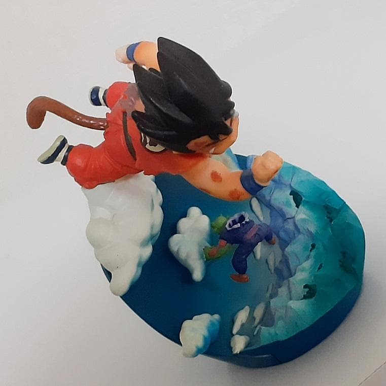 ドラカプ　孫悟空 vs ピッコロ大魔王