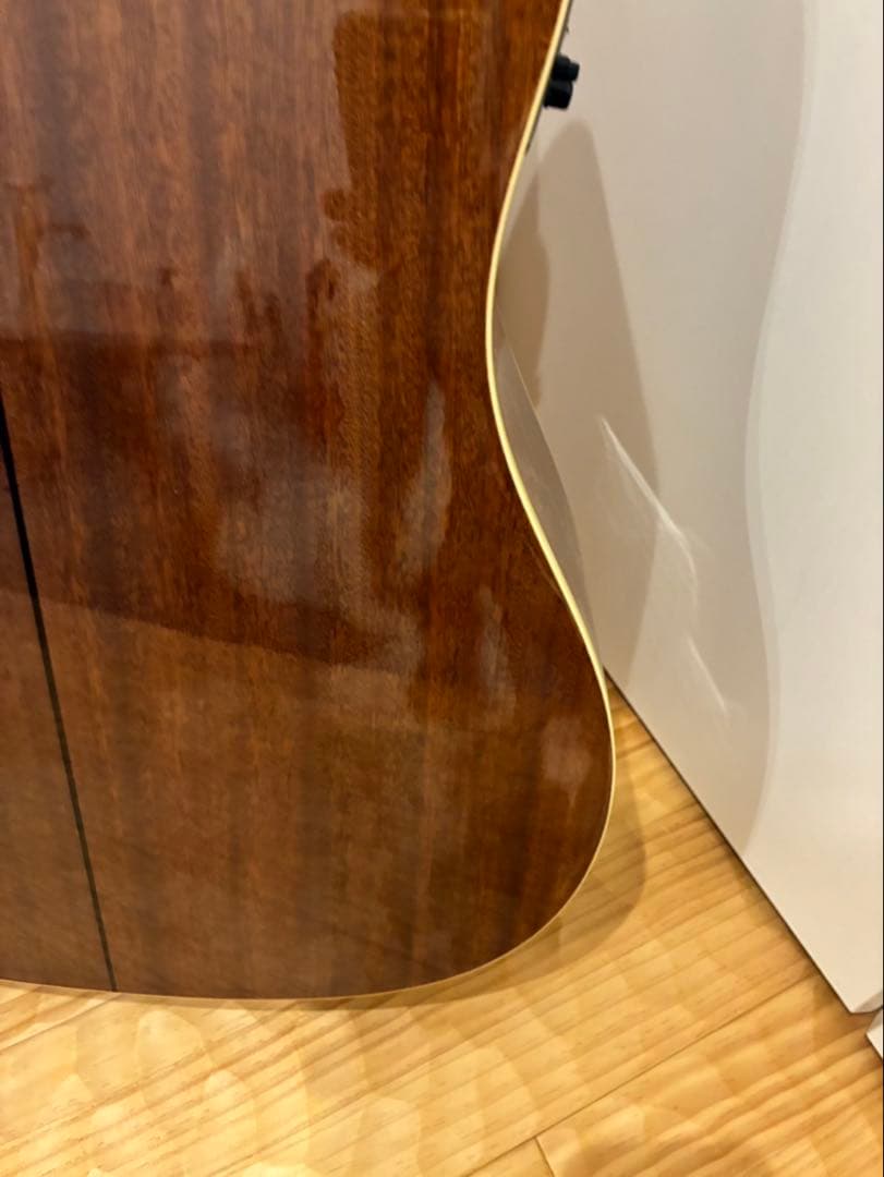 EPIPHONE エレアコ / AJ-220SCE