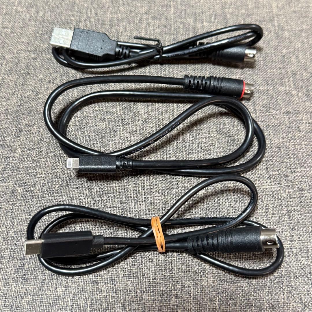 IK MULTIMEDIA iRig Stream オーディオインターフェイス