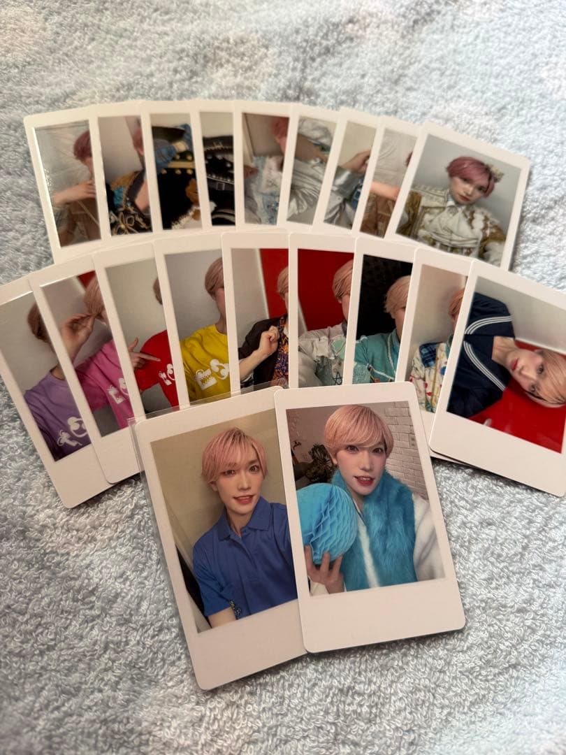 パンダドラゴン　たいが　ハピカ