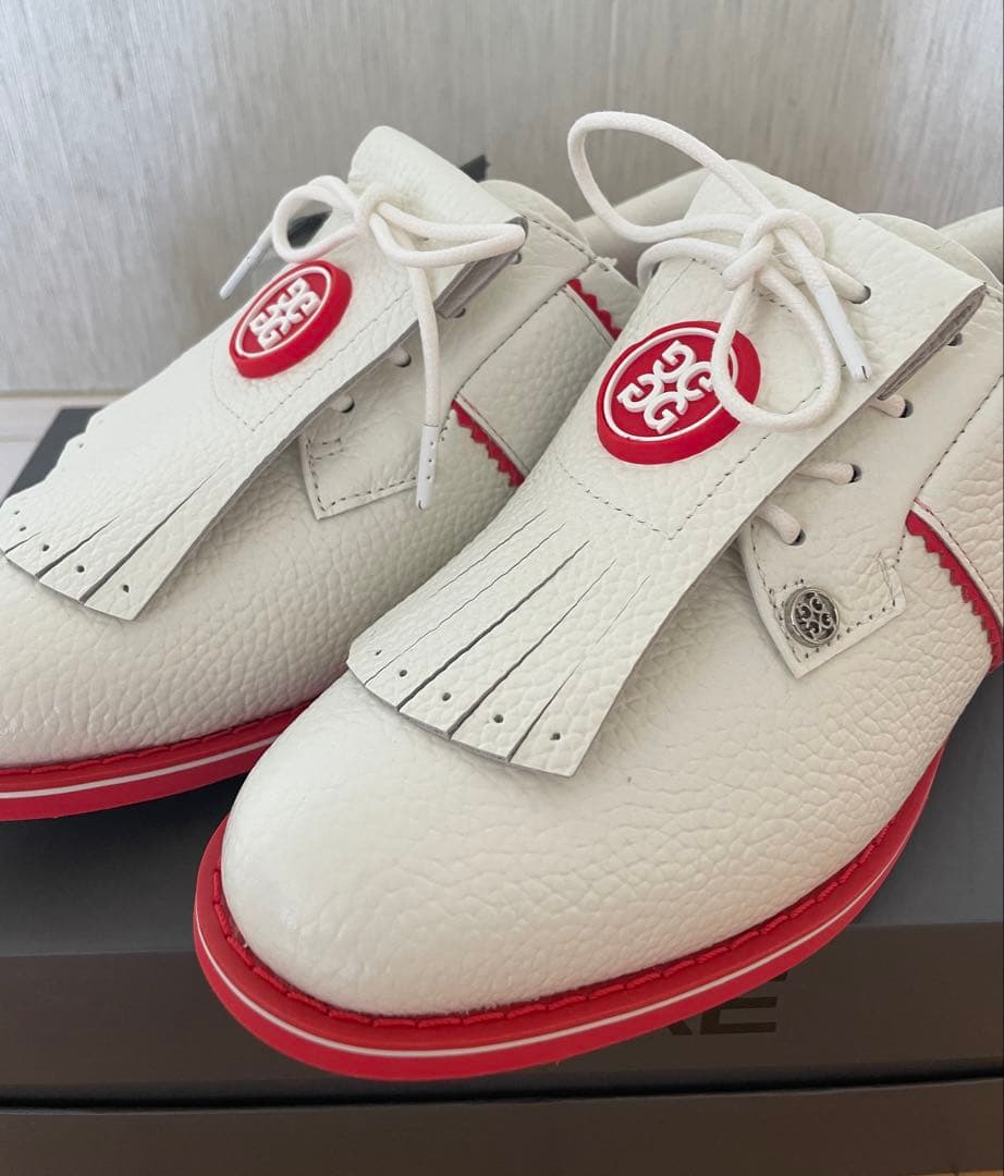 G/FORE ジーフォア 新品 23cm ゴルフシューズ