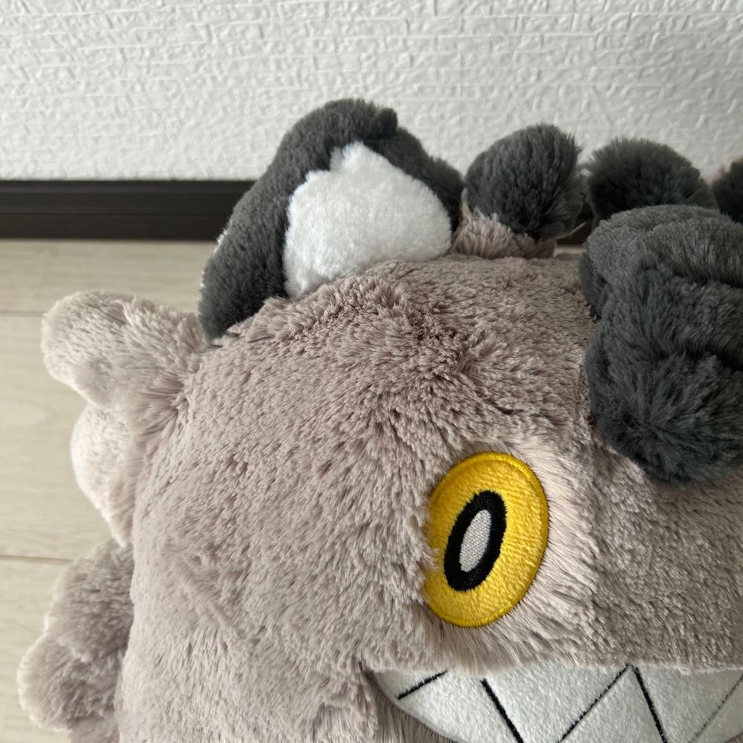 ガラルニャース　ぬいぐるみ 約30cm