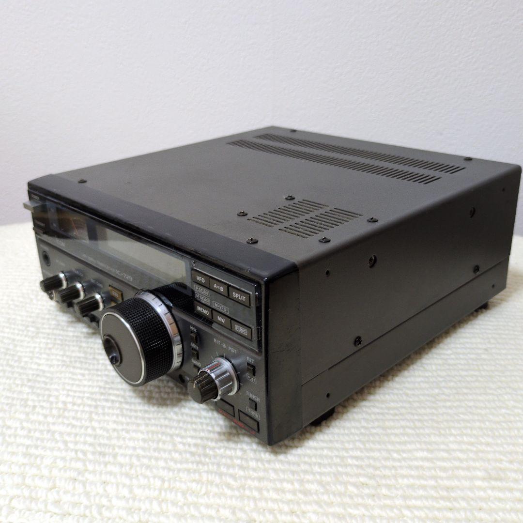 アマチュア無線機　ＩC-７２９