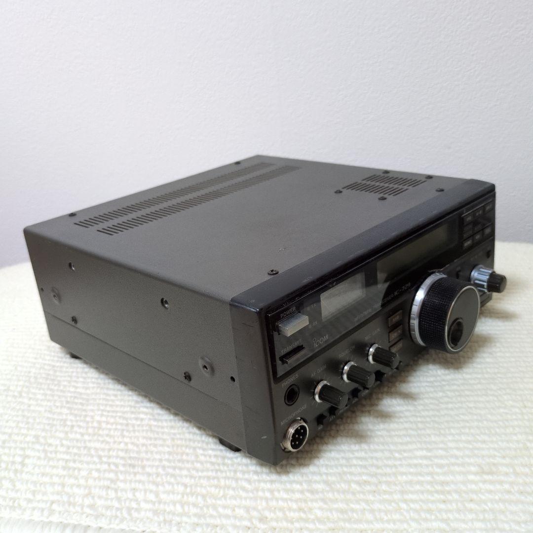 アマチュア無線機　ＩC-７２９