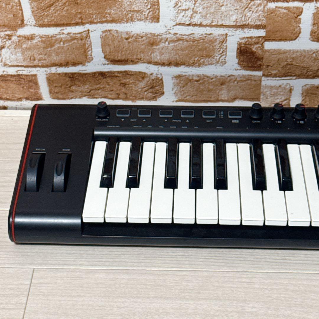IK Multimedia キーボード　iRig Keys 2 Pro MIDI