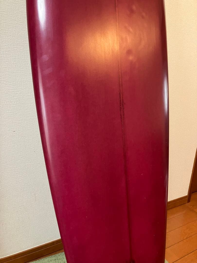 コーリーマン　ワンダーフィッシュ　5'7 フィン付き