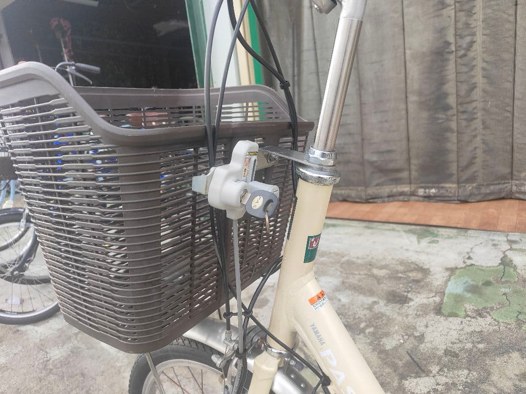 ヤマハ PAS(PA16W)18/16インチ電動自転車 三輪車 2018年モデル