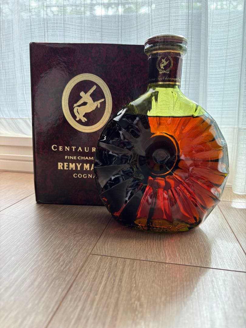 【新品箱入り】REMY MARTIN CENTAURE XO コニャック