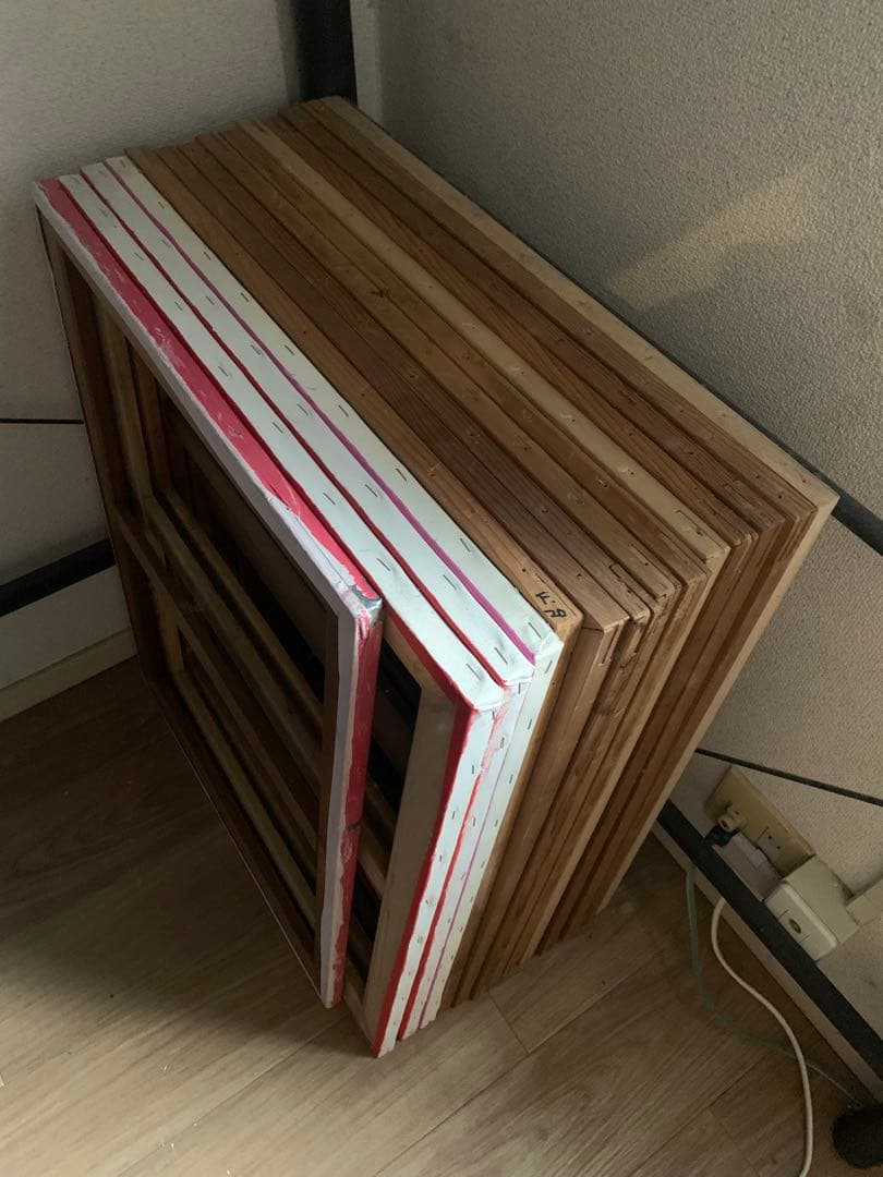 【早い者勝ち】F20 木枠 13枚 1枚おまけ