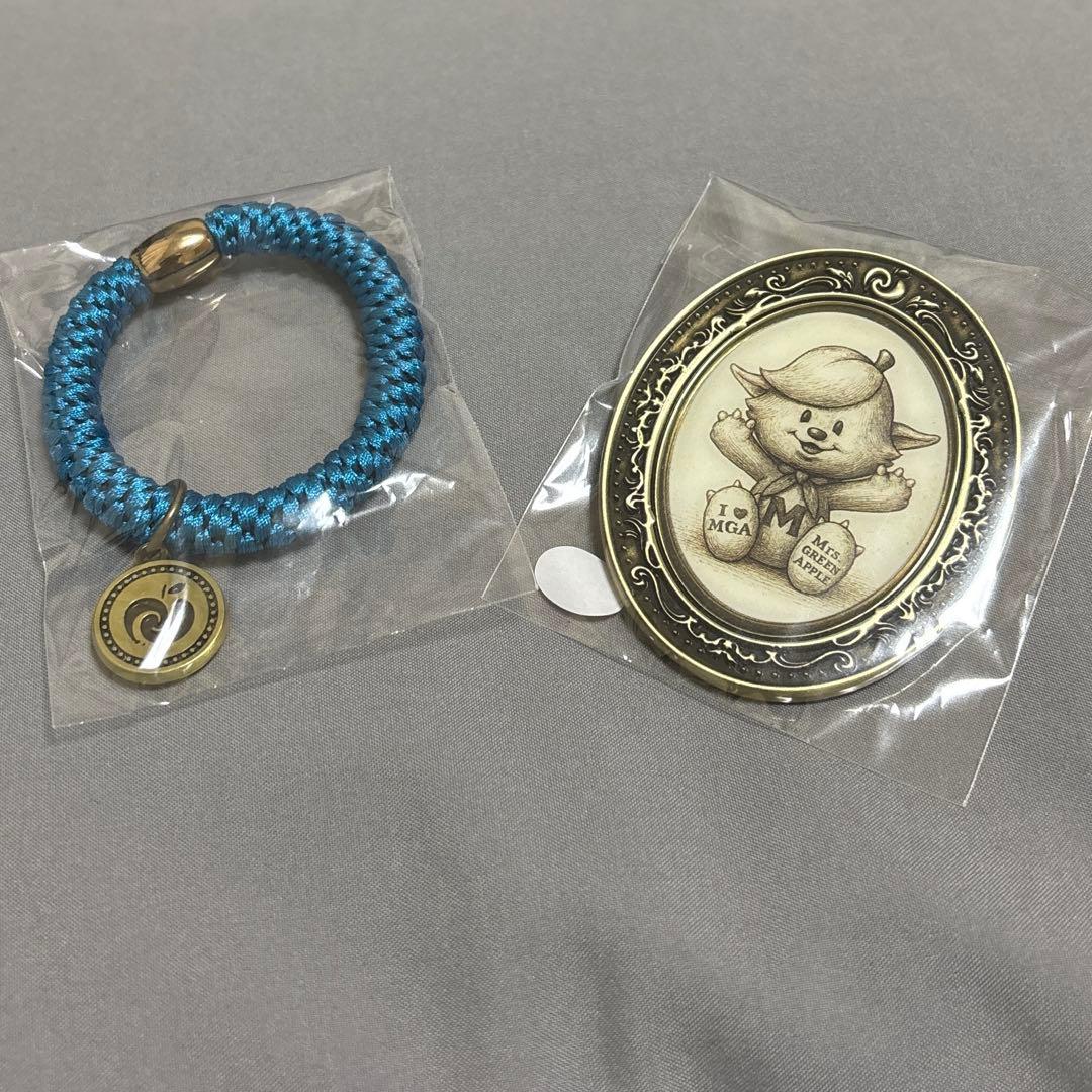 スピードJAM'Sくじ メメルピンズ&へアタイ青