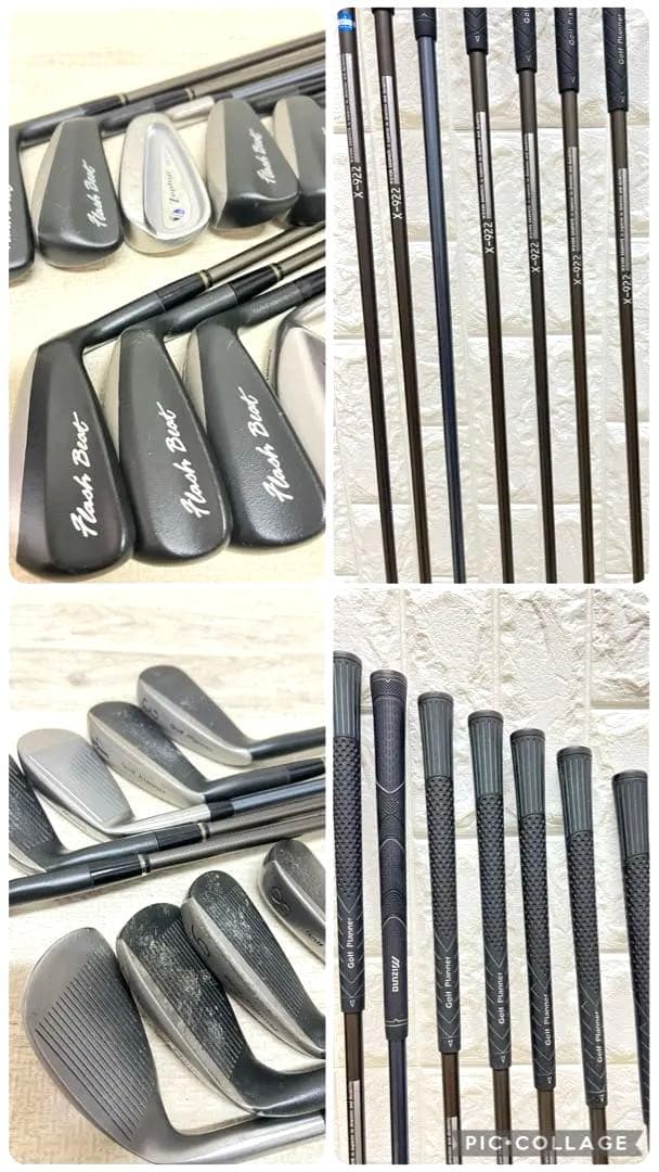 初心者おすすめ メンズ ゴルフクラブセット ブリヂストンキャディバック付