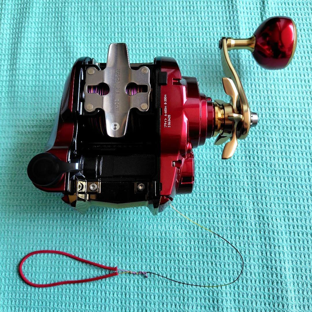 DAIWA SEABORG 600MJ 電動リール 未使用品
