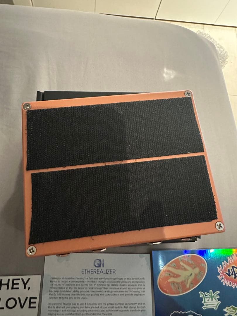 Walrus Audio Etherealizer ギターエフェクター