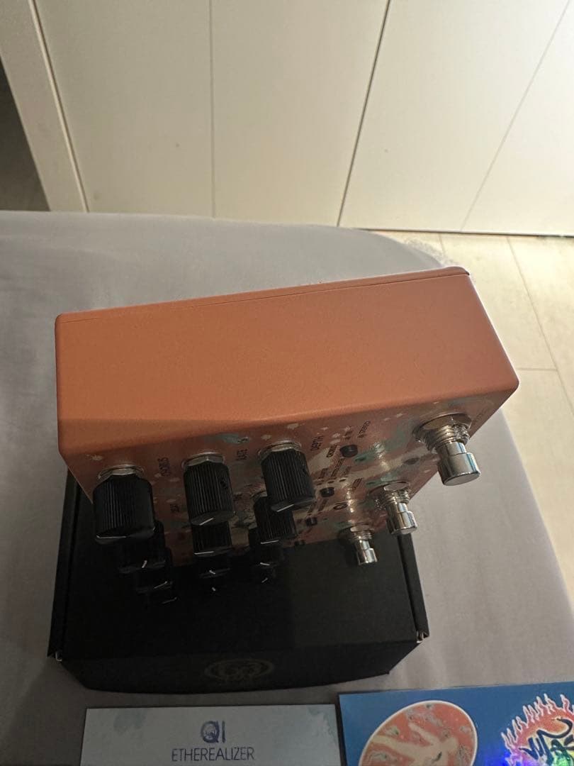 Walrus Audio Etherealizer ギターエフェクター