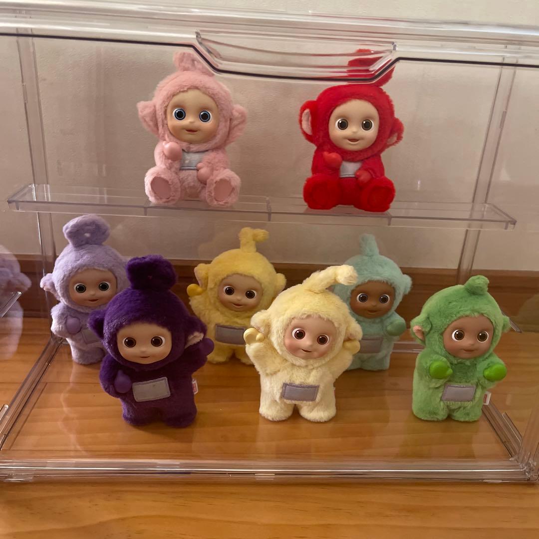 popmart テレタビーズ　ポップマート　セット