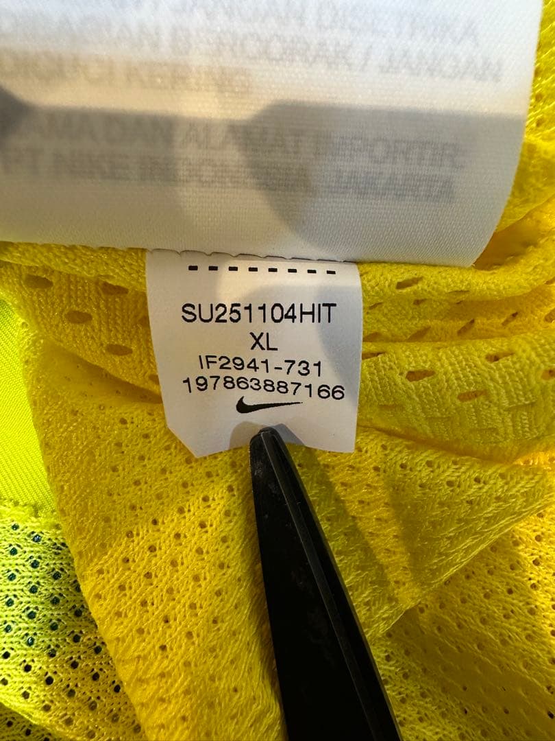 2004年 ブラジル代表　ロナウジーニョ　XL
