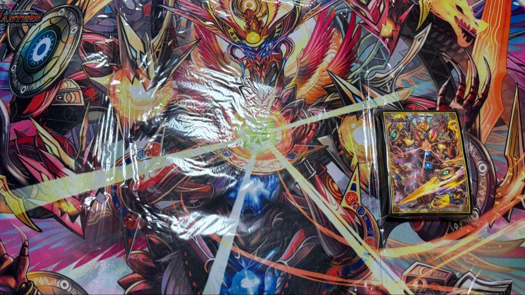 デュエルマスターズ　アポロヌスドラゲリオン　デドダム　ガイアッシュカイザー