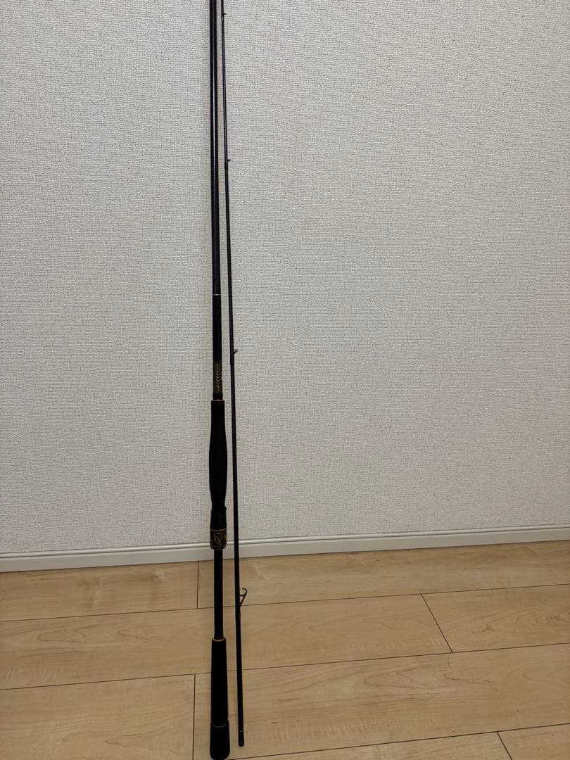 ロッド Daiwa 25morethan 96MLM