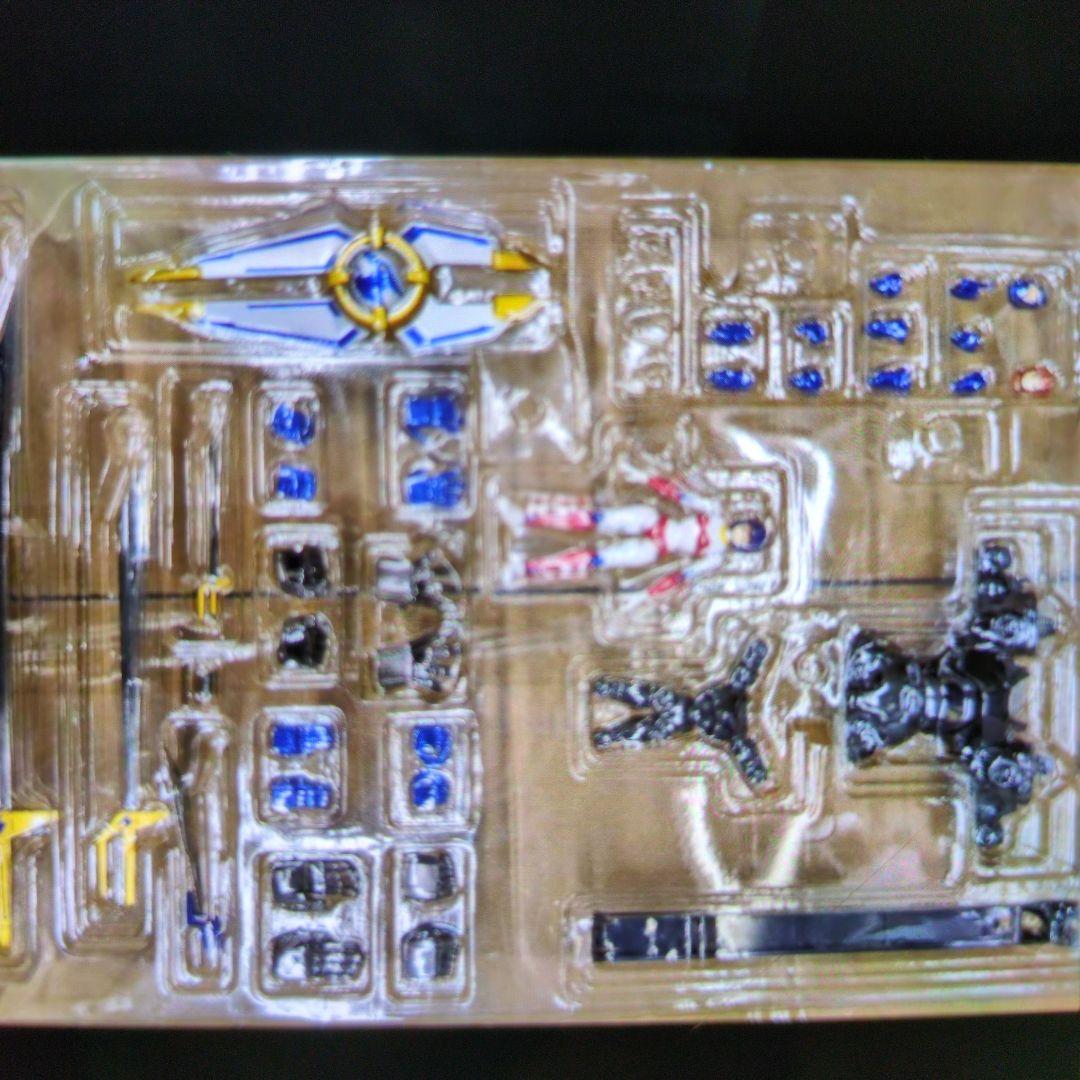 超合金魂。GX-39バイカンフー。