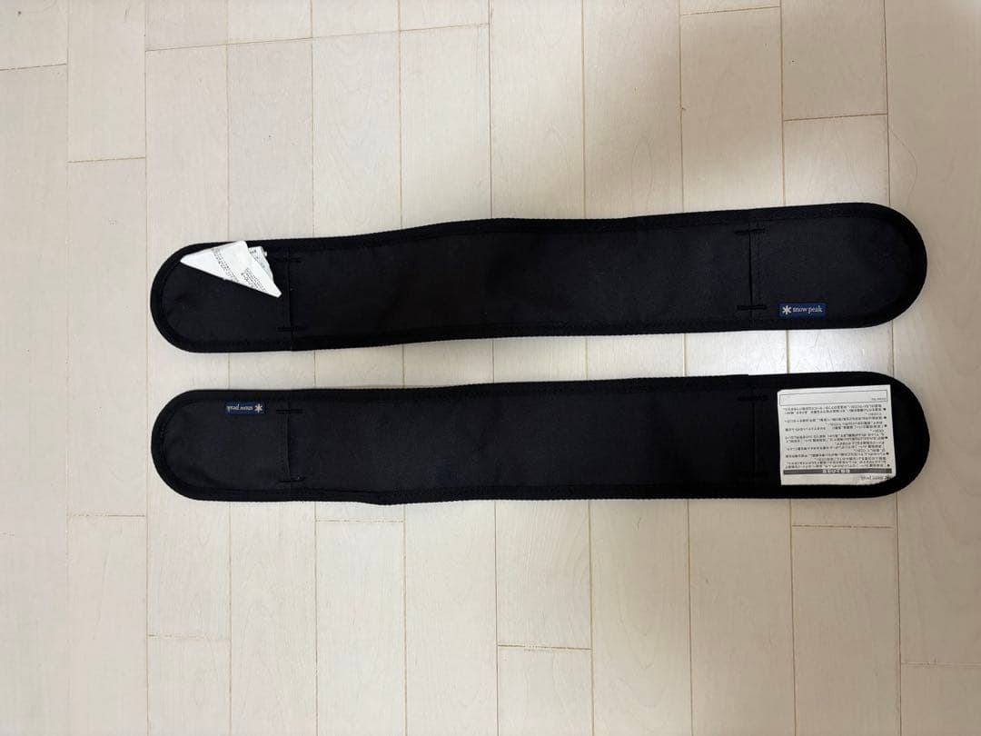  peak スノーピーク　コット ハイテンション　床保護カバー付き
