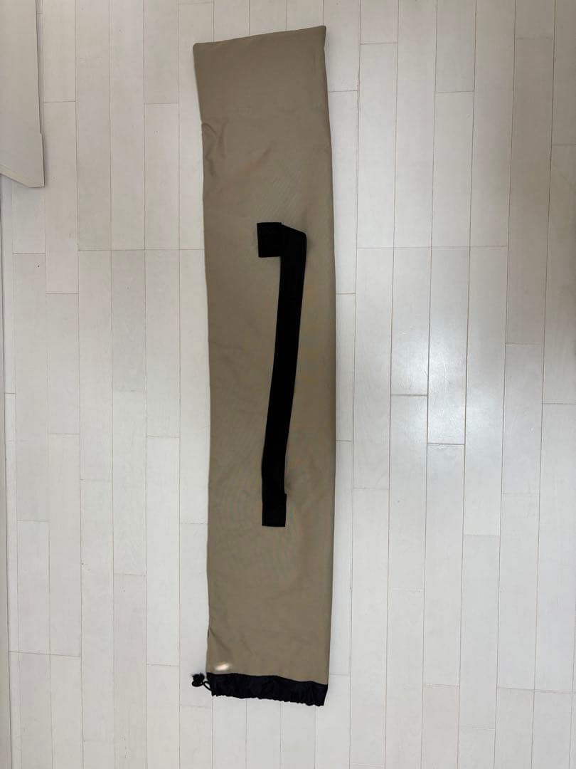  peak スノーピーク　コット ハイテンション　床保護カバー付き