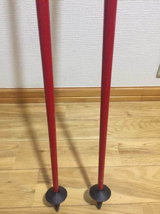 スウィックスSWIX ストック アルペンスキー 115cm