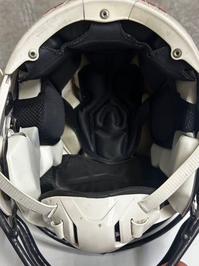 Riddel Speed Flex ヘルメットSサイズ