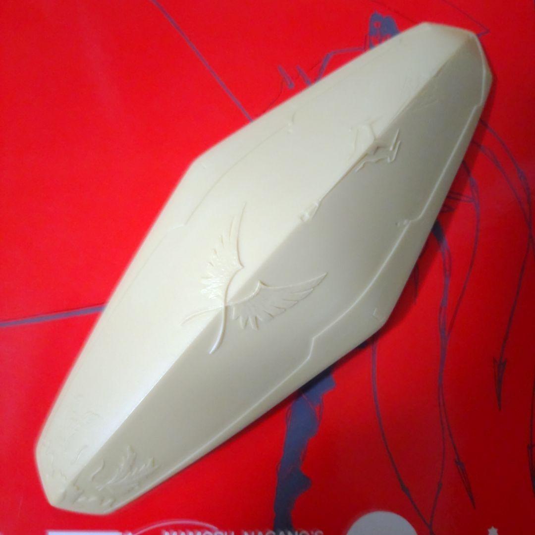 WSC FSS 1/100 レッドミラージュバビロンズ 生嶋毅彦 ガレージキット